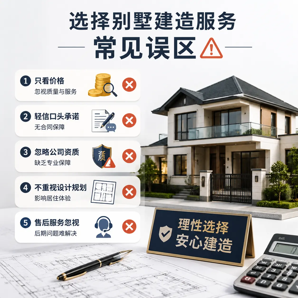 揭秘：贞丰别墅建造公司电话的收费标准与服务项目