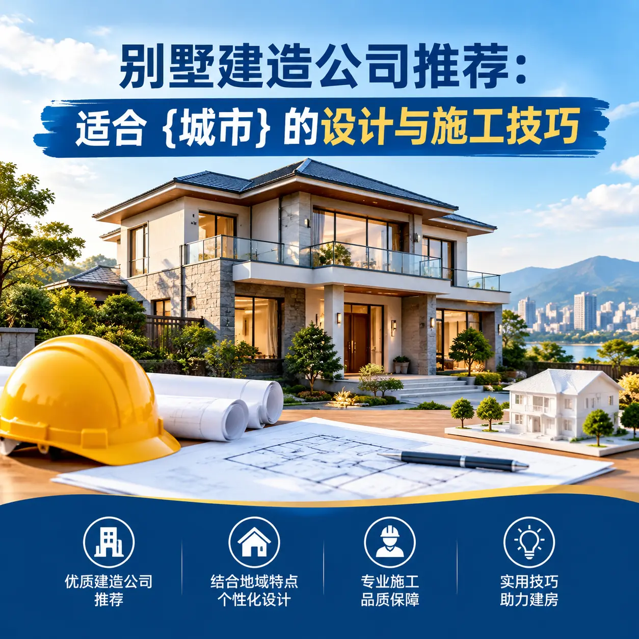 别墅建造公司推荐：适合 贞丰 的设计与施工技巧