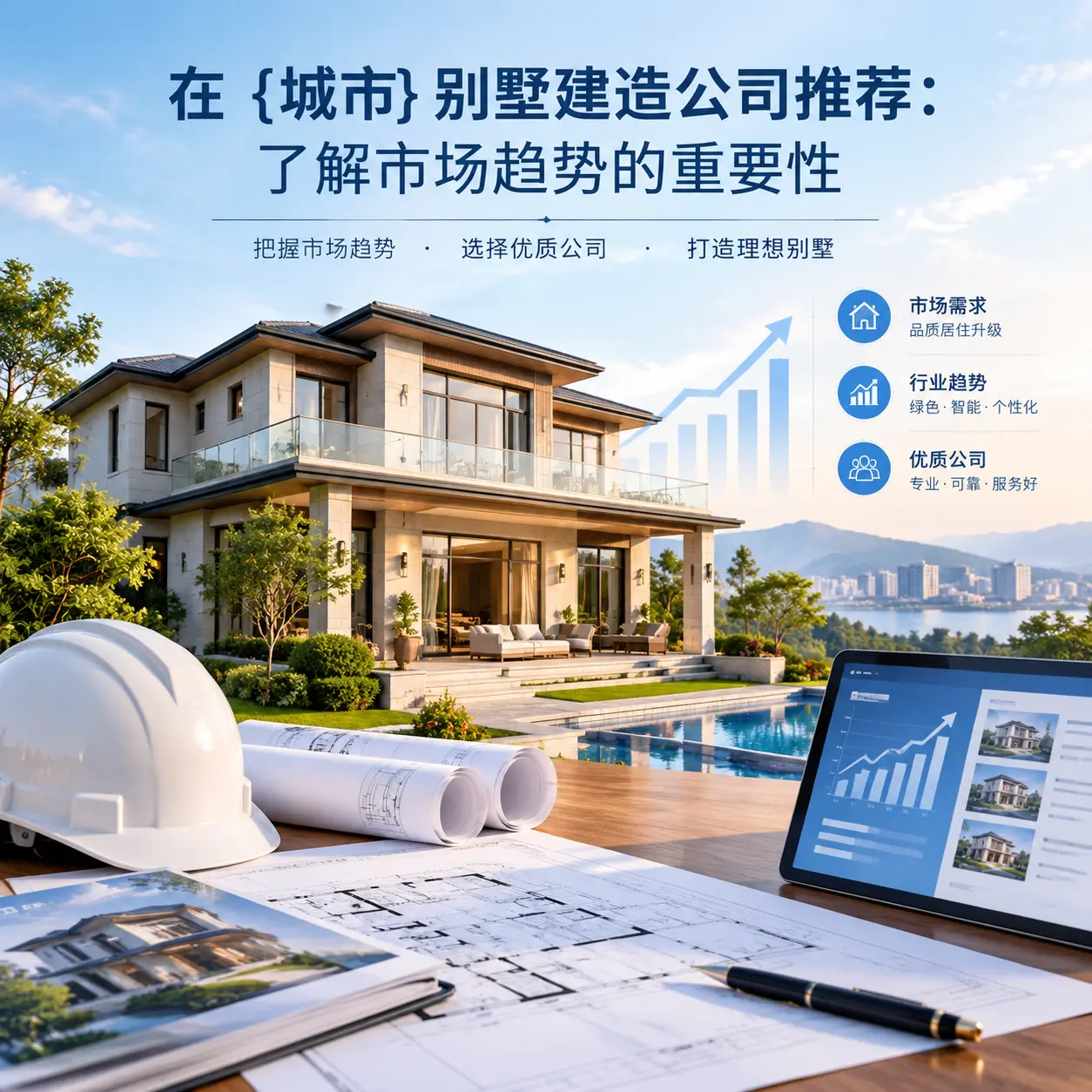 在 贞丰 别墅建造公司推荐:了解市场趋势的重要性