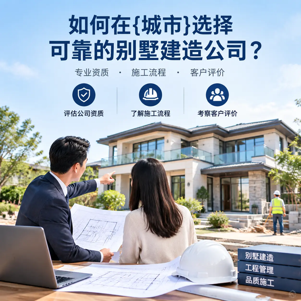 如何在 贞丰 选择可靠的别墅建造公司？