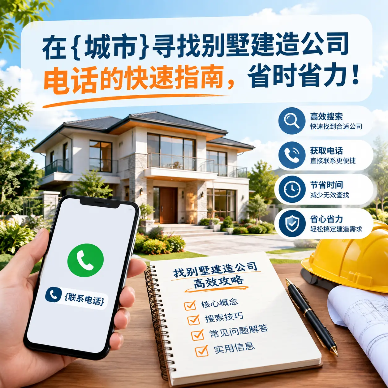在贞丰寻找别墅建造公司电话的快速指南,省时省力!