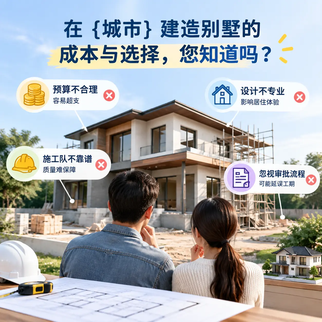 在 贞丰 建造别墅的成本与选择，您知道吗？