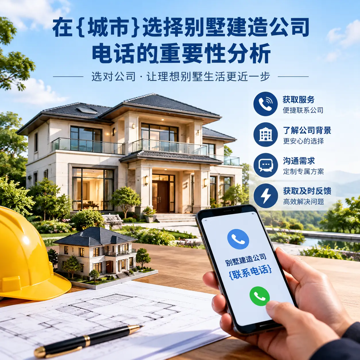 在贞丰选择别墅建造公司电话的重要性分析