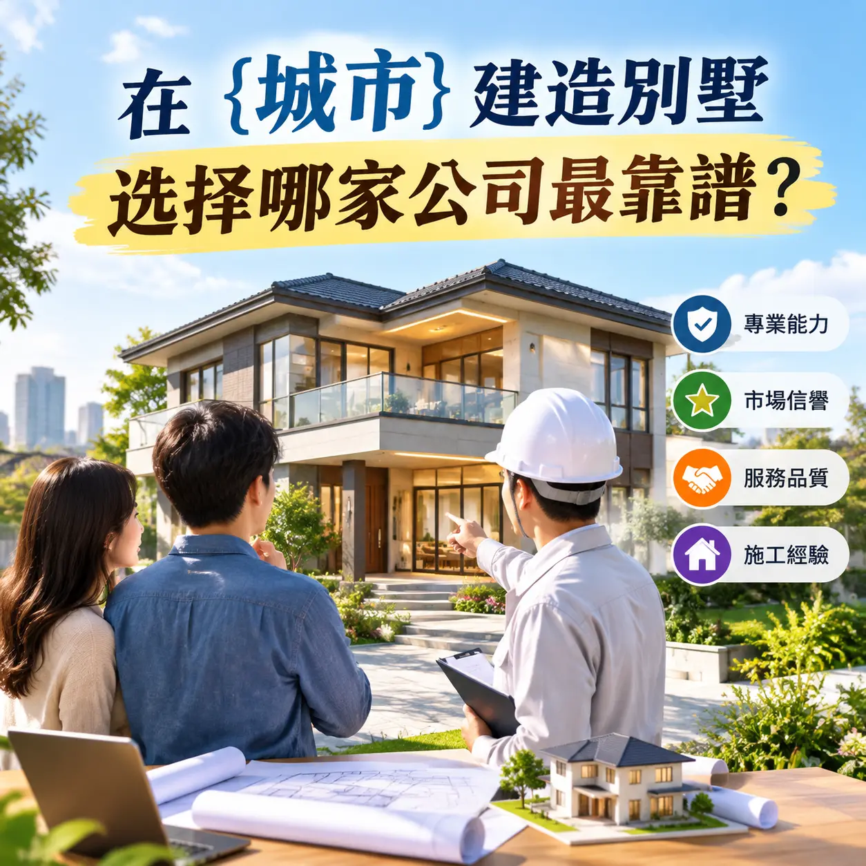 在 贞丰 建造别墅,选择哪家公司最靠谱?