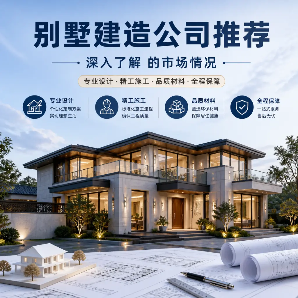 别墅建造公司推荐：深入了解 贞丰 的市场情况