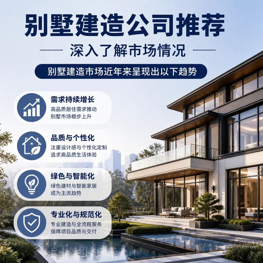 别墅建造公司推荐：深入了解 贞丰 的市场情况