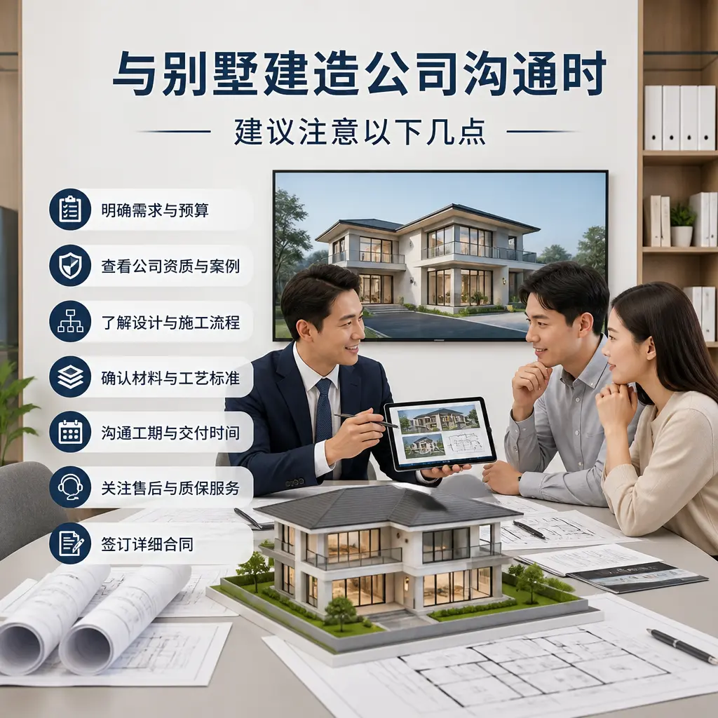 在 贞丰 如何找到值得信赖的别墅建造公司推荐?