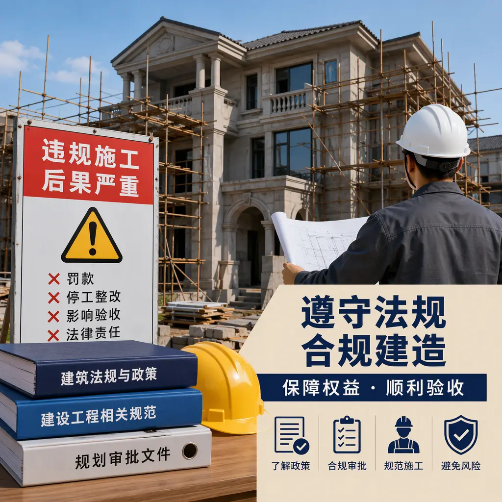 别墅建造的常见误区,拨打贞丰别墅建造公司电话前请注意!
