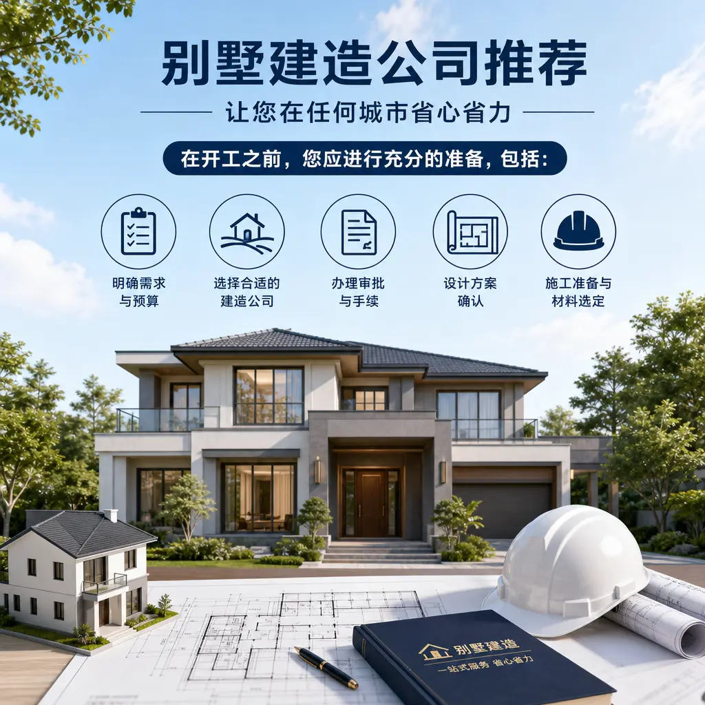 别墅建造公司推荐:让您在 贞丰 省心省力