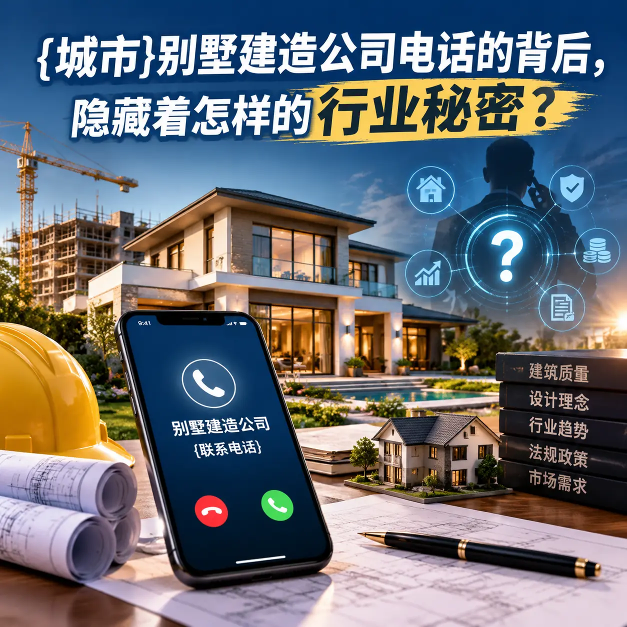 贞丰别墅建造公司电话的背后,隐藏着怎样的行业秘密?