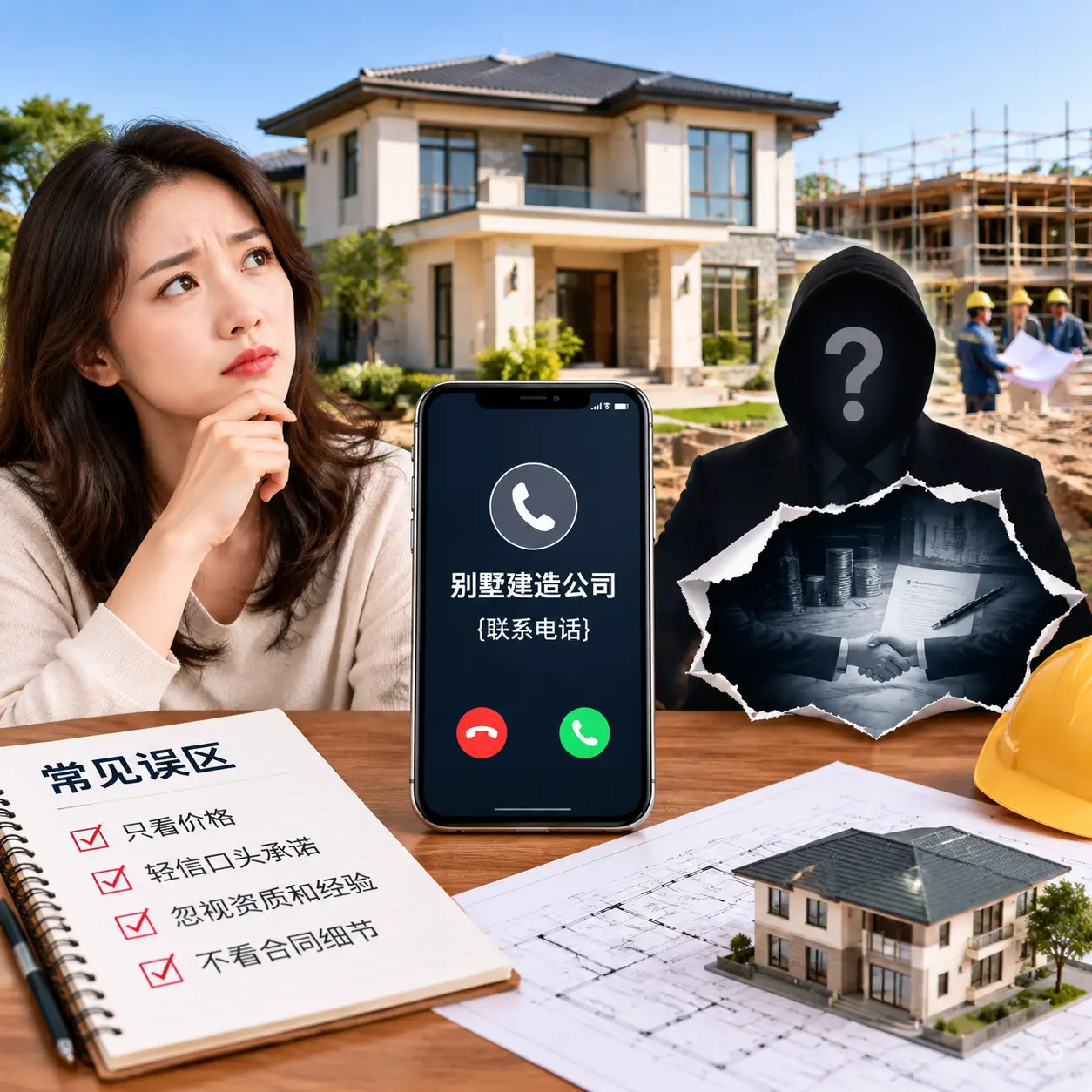 贞丰别墅建造公司电话的背后,隐藏着怎样的行业秘密?